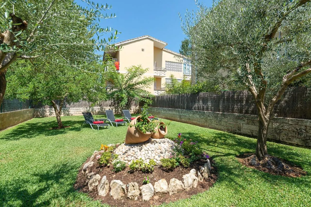 Vakantiehuis Villa Roses - Alcudia Spanje