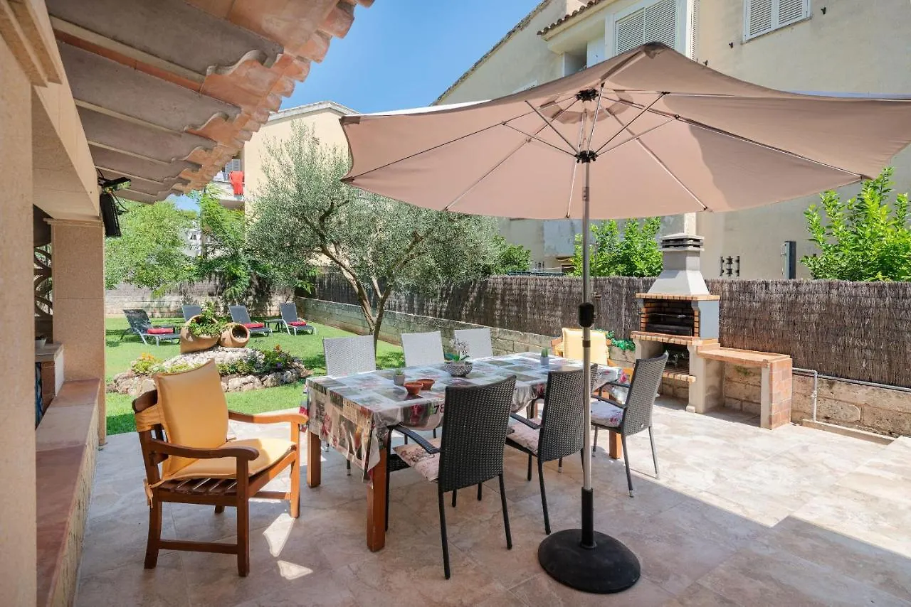 Vakantiehuis Villa Roses - Alcudia