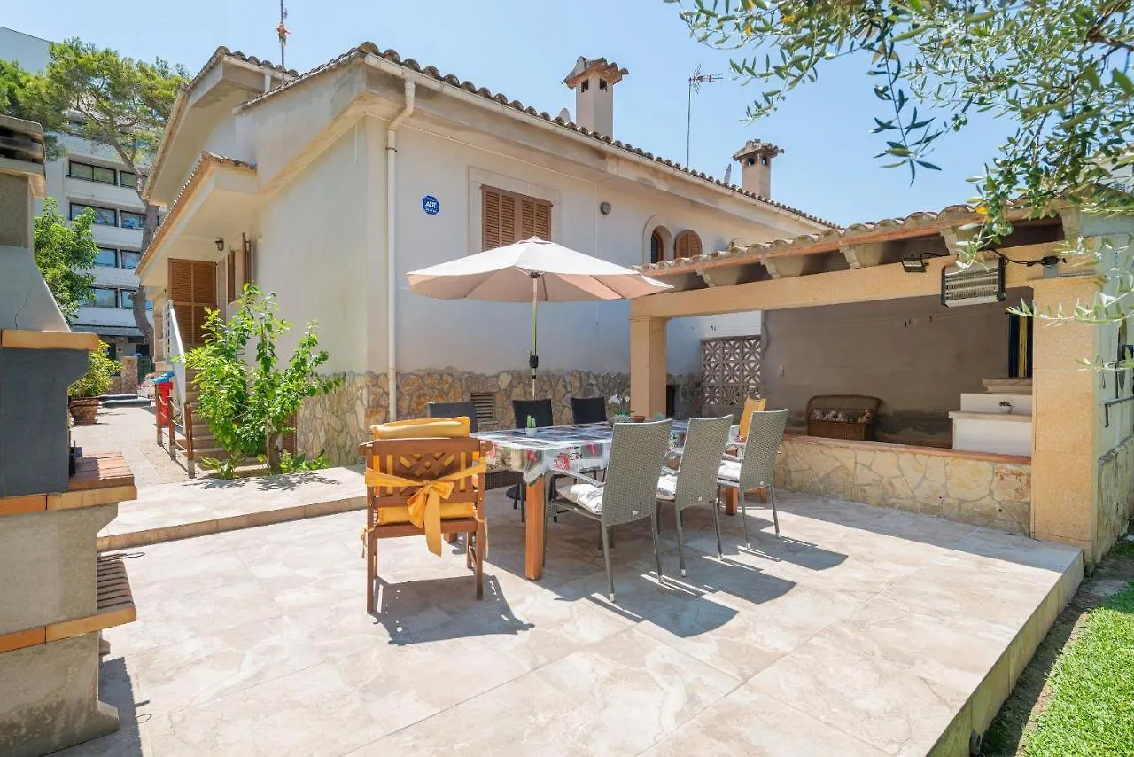 Villa Roses - Alcudia 0*, Alcúdia Spanje