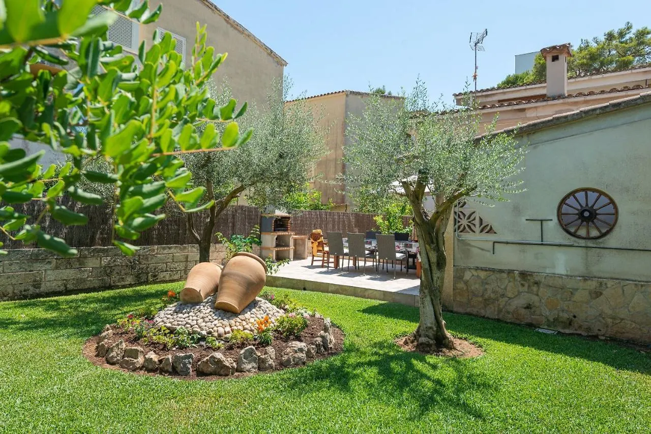 Vakantiehuis Villa Roses - Alcudia