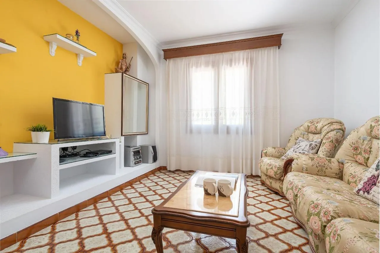 Villa Roses - Alcudia Vakantiehuis