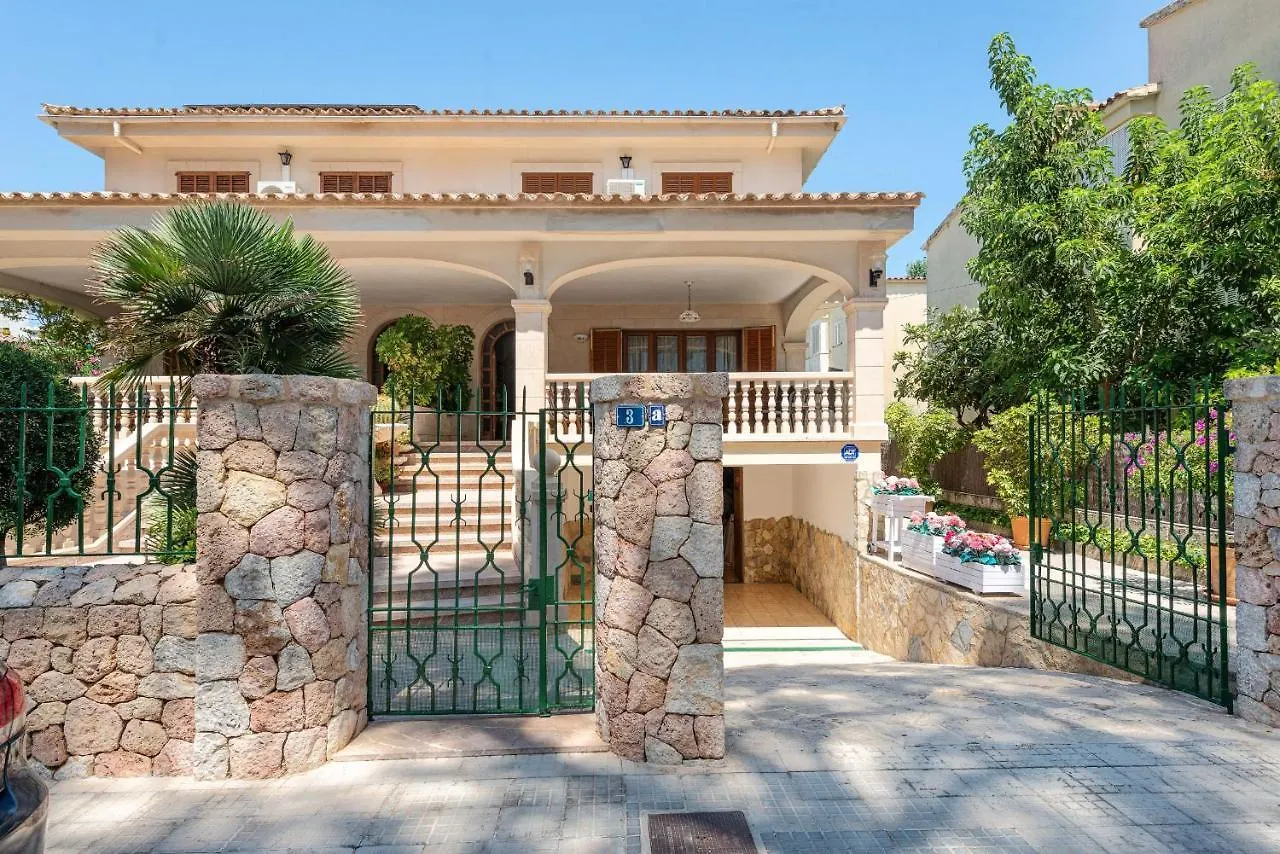 Villa Roses - Alcudia Spanje