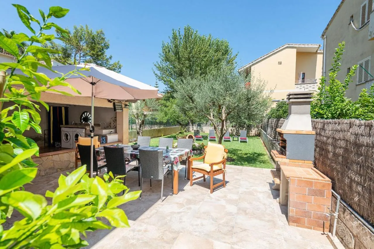 Villa Roses - Alcudia Alcúdia