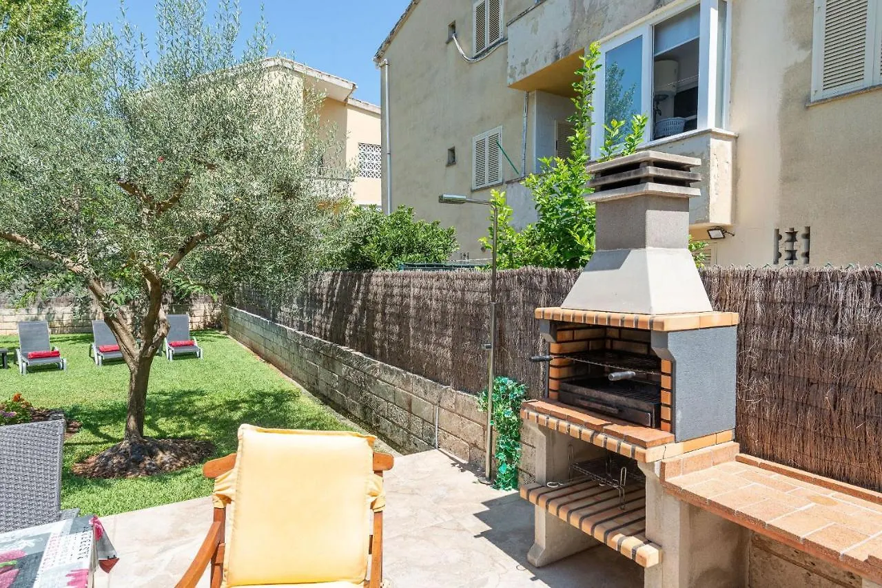Villa Roses - Alcudia