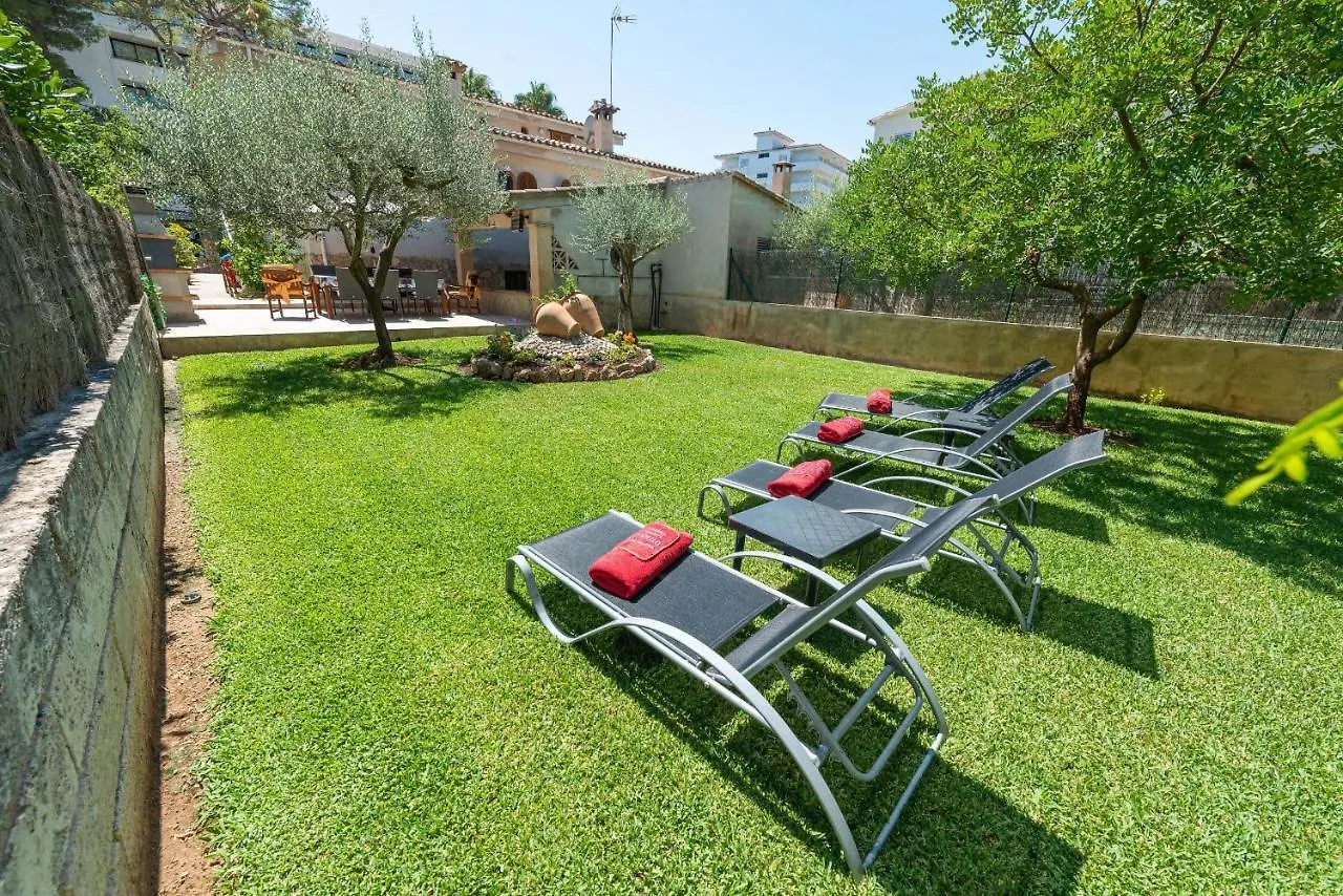 Vakantiehuis Villa Roses - Alcudia