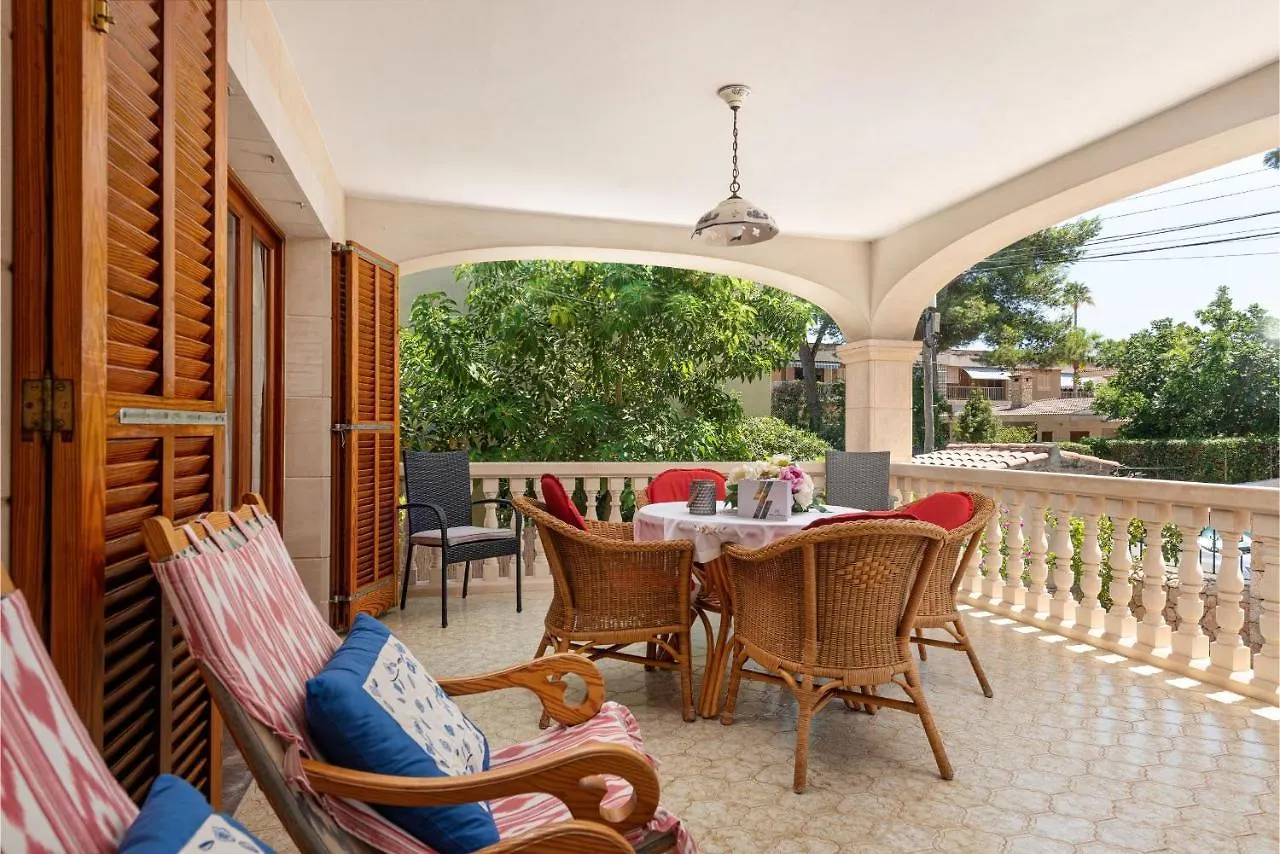 Villa Roses - Alcudia بيت للعطل